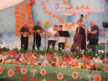 9. tradicionalno srečanje članov Rejniškega društva Slovenije 13